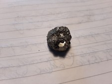 Pyrite mineral stone size - pyrite,