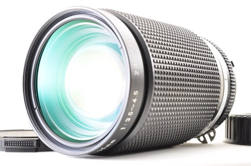 Nikon ais zoom - ais, nikkor