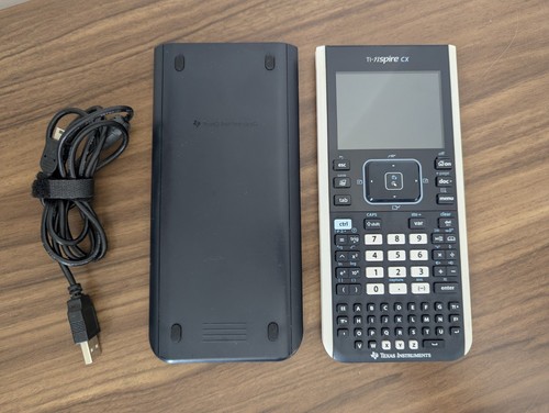 Texas instruments nspire cx - ti-nspire,