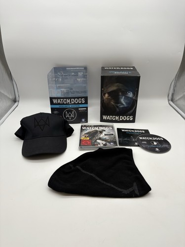 Watch dogs vigilante edition - vigilante,