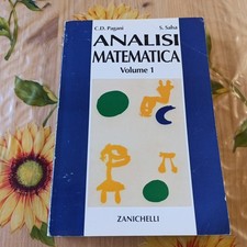 Analisi Matematica Volume 1 -