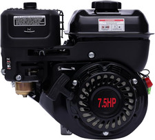 Motore benzina 5 cv - motore, 7,5