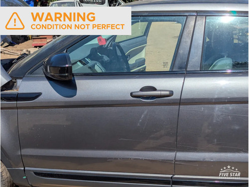 Porta anteriore sinistra - , land