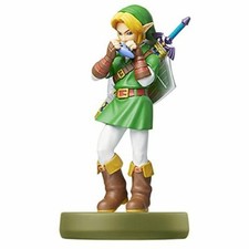 Amiibo Link The Legend of