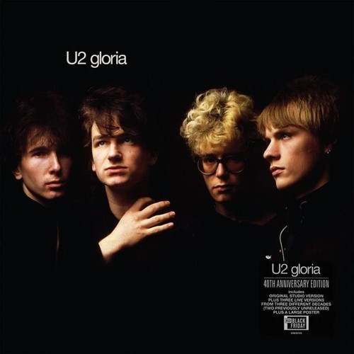 Gloria yellow vinyl - -,