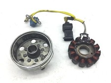 Stator And Flywheel Generator