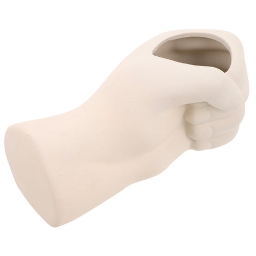 Vaso ceramica bianco per - ,