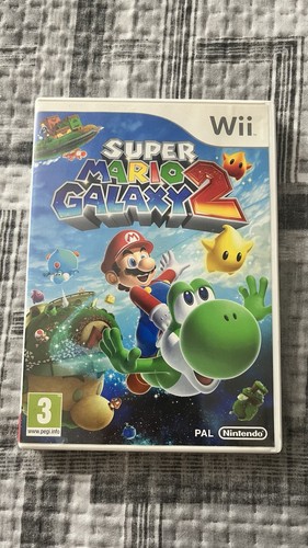 Nintendo super mario galaxy - mario,