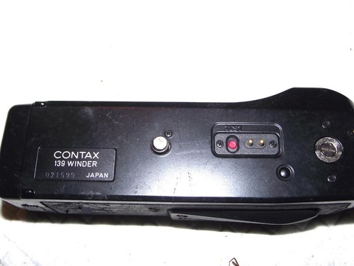 Contax 139 avvolgitore per - contax,