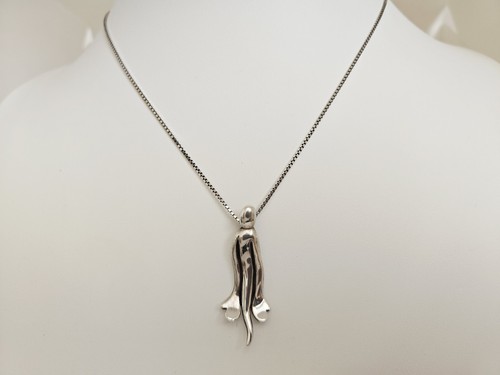 Collana vintage artigianale - collana,