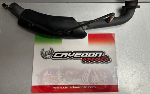 Collettore scarico kymco - collettore, di