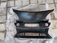 Q0001721V009 PARAURTI ANTERIORE CENTRALE SMART FORTWO (450) (1998 2007) COUPE