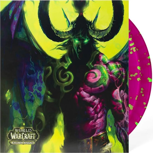 World warcraft burning - warcraft:,