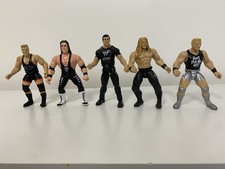 lotto action figure wwe