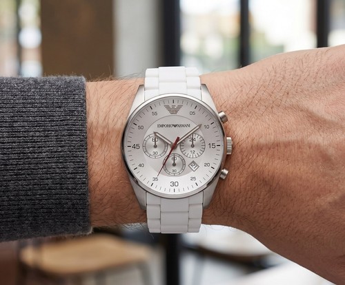 Orologio uomo emporio armani - orologio,