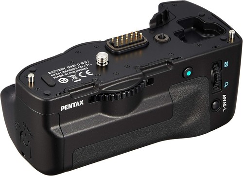 Impugnatura batteria pentax - impugnatura,