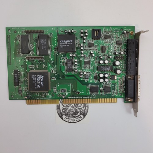 Creative labs sound blaster - creative,