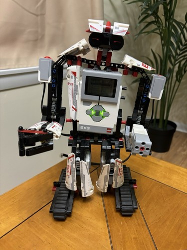 Lego mindstorms ev3 31313 - lego,