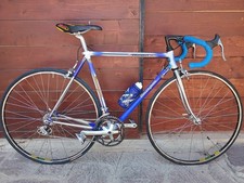 80s Vintage Bici Da Corsa SC Columbus MS By Vetta Shimano Dura Ace 7400 52*53ctc