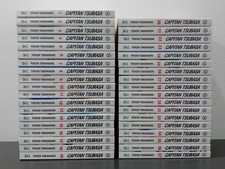 CAPITAN TSUBASA SERIE COMPLETA