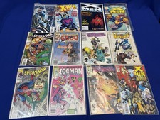 Lotto fumetti Marvel 12 pezzi