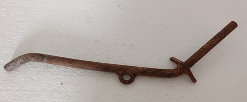 Cavalletto laterale per