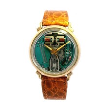 Bulova Accutron Spaceview 34mm