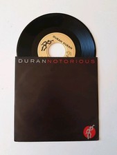 Duran Duran Notorius 45 Giri VINILE 