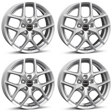 4 Borbet Y 7.0x16 ET48 5x114.3