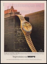 Rolex Lady-Date - WEMPE -
