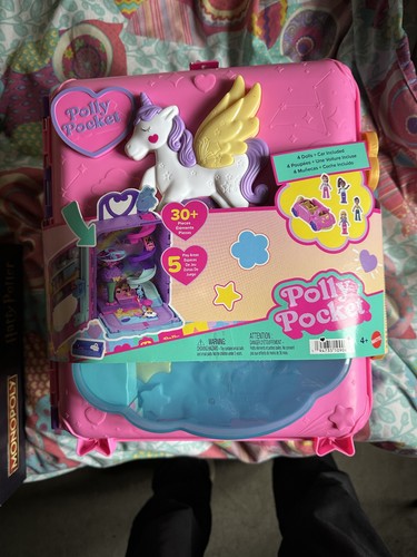 Polly pocket pollyville - pocket,