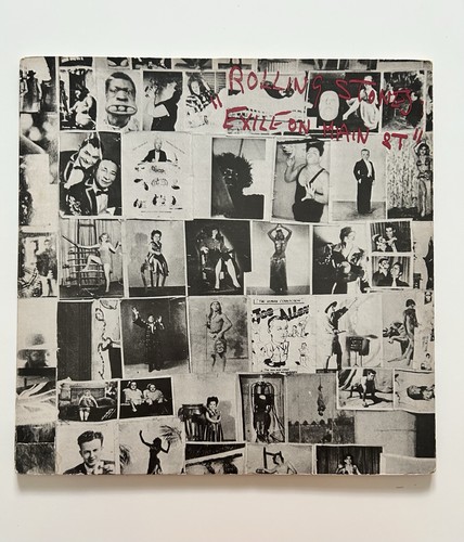 Rolling stones exile - exile, main