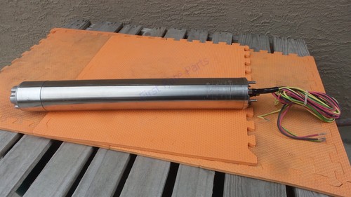Motore pompa pozzetto
