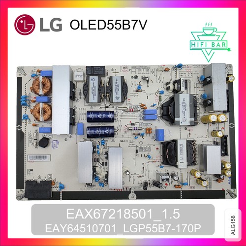 Alimentation pour tv lg - alimentation,