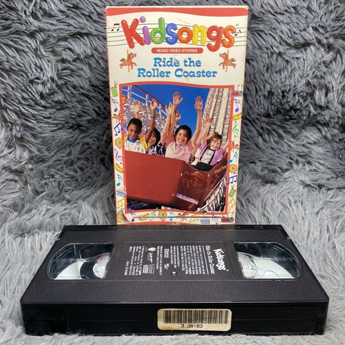 Kidsongs ride the roller - kidsongs:,