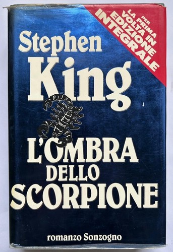 Stephen king ombra - stephen, l'ombra