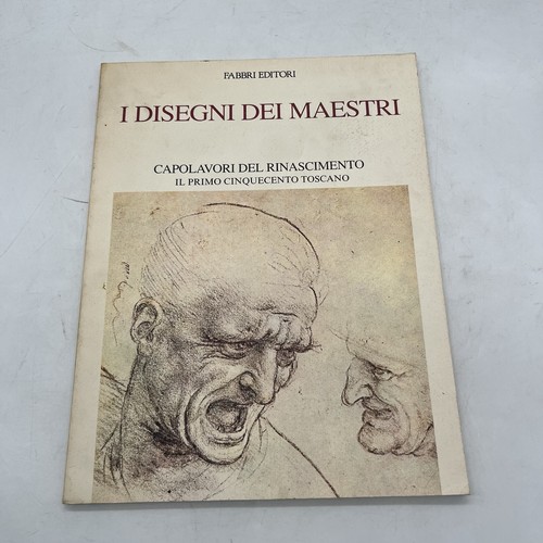 Disegni dei maestri - i,