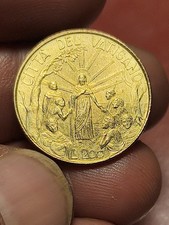 Splendida Moneta VATICANO Papa