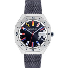 Mens Wristwatch NAUTICA LOVES