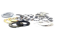 Kit revisione bocce sterzo - kit,