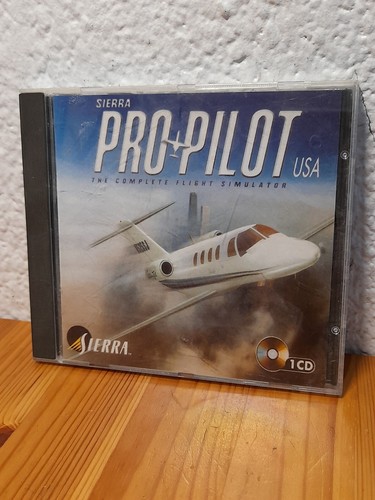 Gioco pro pilot - pc,