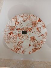 Set of 4 Ceramicheitalia 11"