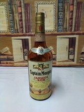Rum Jamaica Captain Morgan