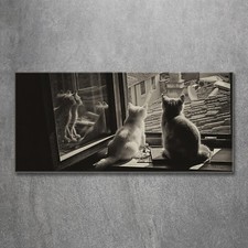 Tulup Acrylic Glass Print Wall