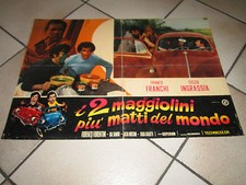 CAR AUTO I 2 DUE MAGGIOLINI