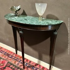 Consolle anni 50 nello stile