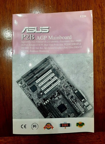 Asus pentium scheda - 2,