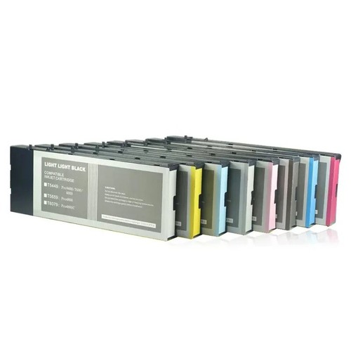 Set cartucce inchiostro