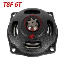 Campana con Pignone 6 Denti