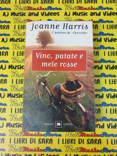 Book libro vino patate mele - book, e